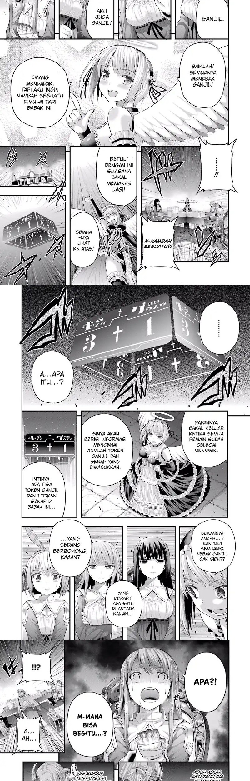 Baca  Tatoe Hai ni Nattemo Chapter 7 Gambar 2