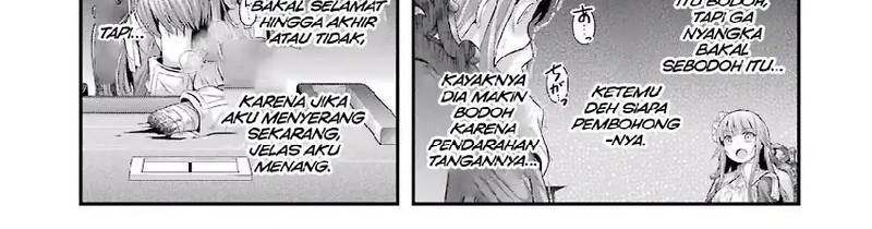 Tatoe Hai ni Nattemo Chapter 7 Gambar 3