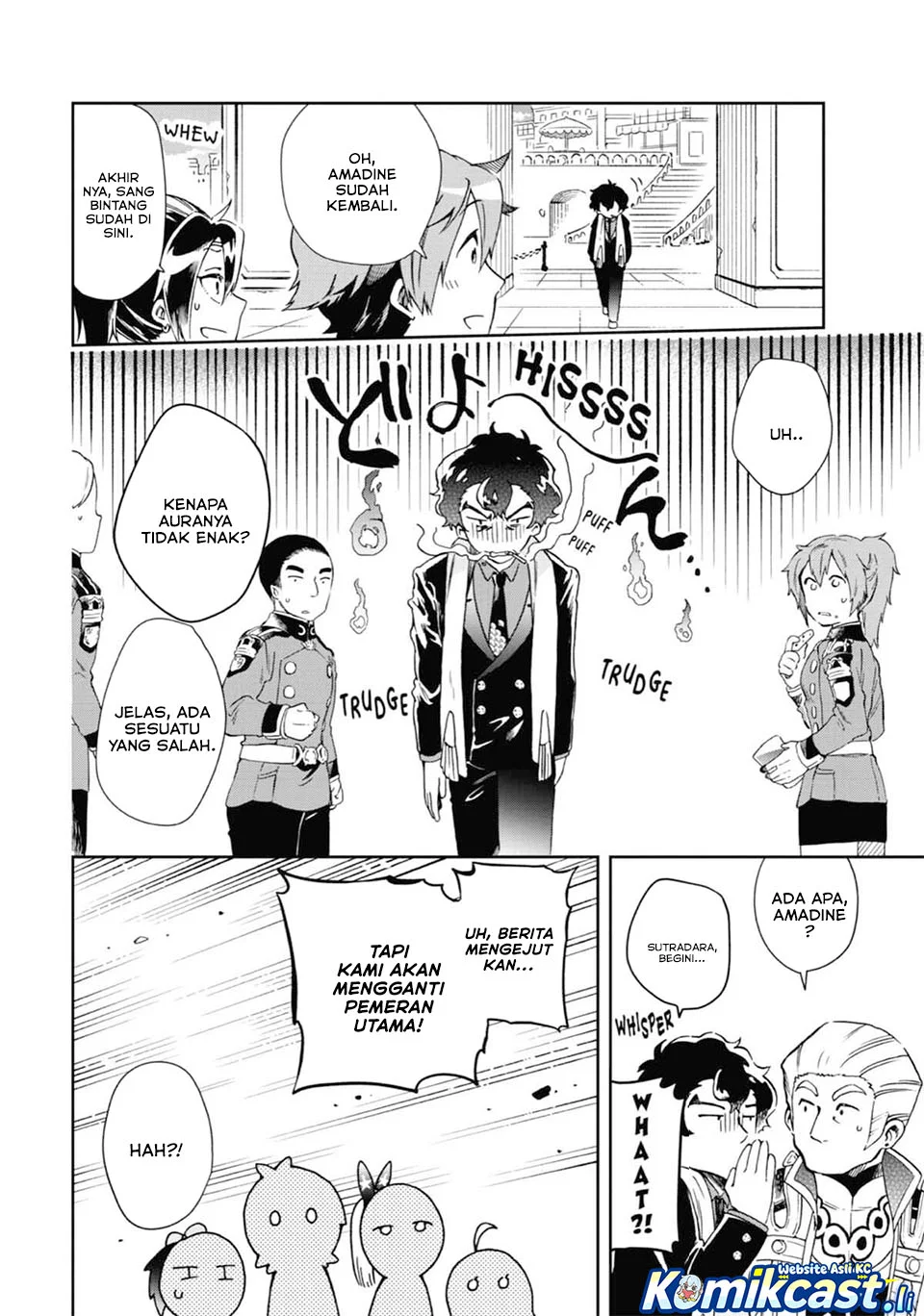 Tatoeba Last Dungeon Mae no Mura no Shounen ga Joban no Machi de Kurasu Youna Monogatari Chapter 48 Gambar 14