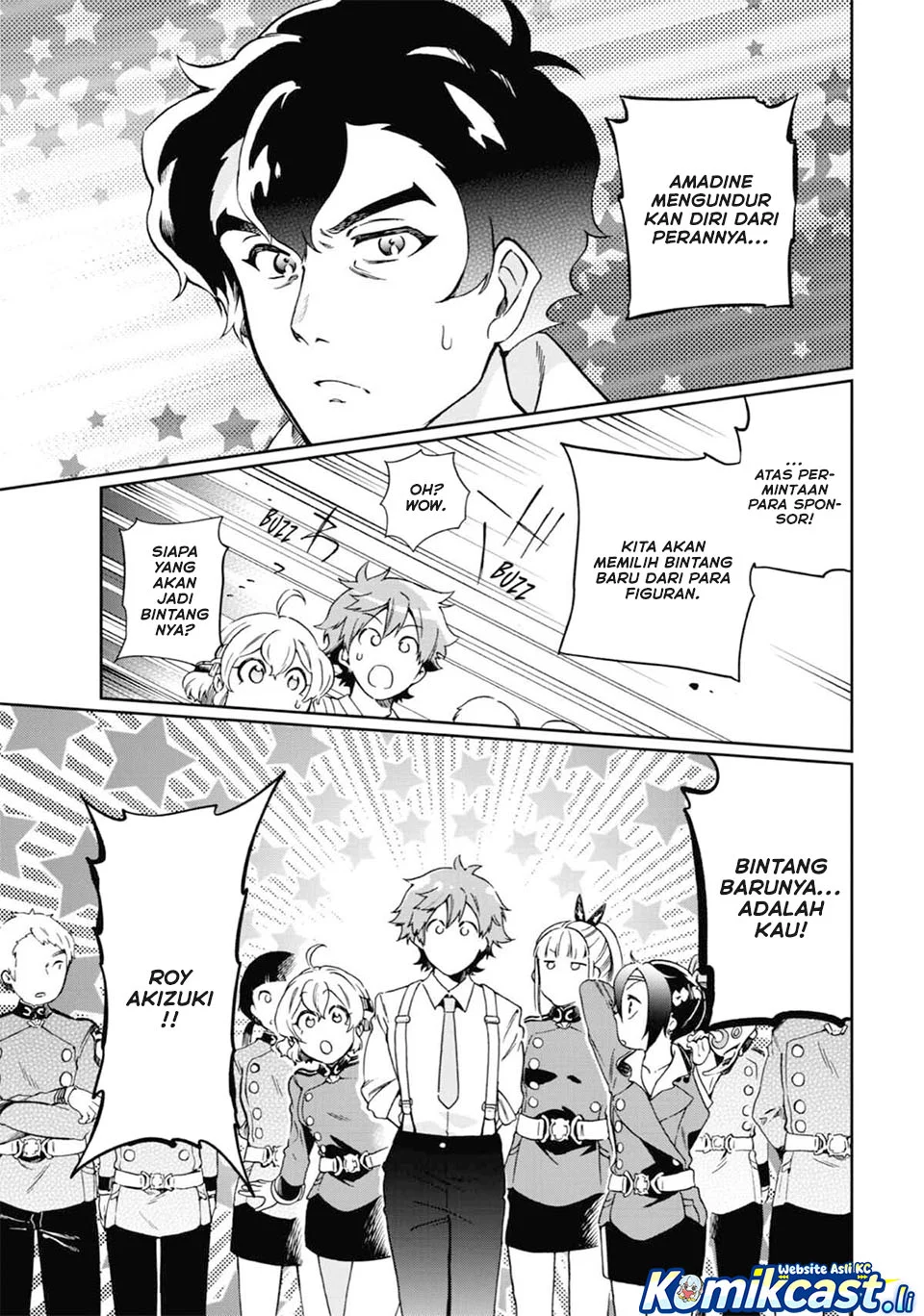 Tatoeba Last Dungeon Mae no Mura no Shounen ga Joban no Machi de Kurasu Youna Monogatari Chapter 48 Gambar 15