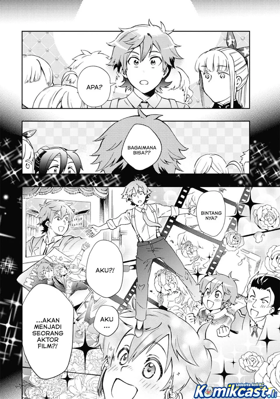 Tatoeba Last Dungeon Mae no Mura no Shounen ga Joban no Machi de Kurasu Youna Monogatari Chapter 48 Gambar 16