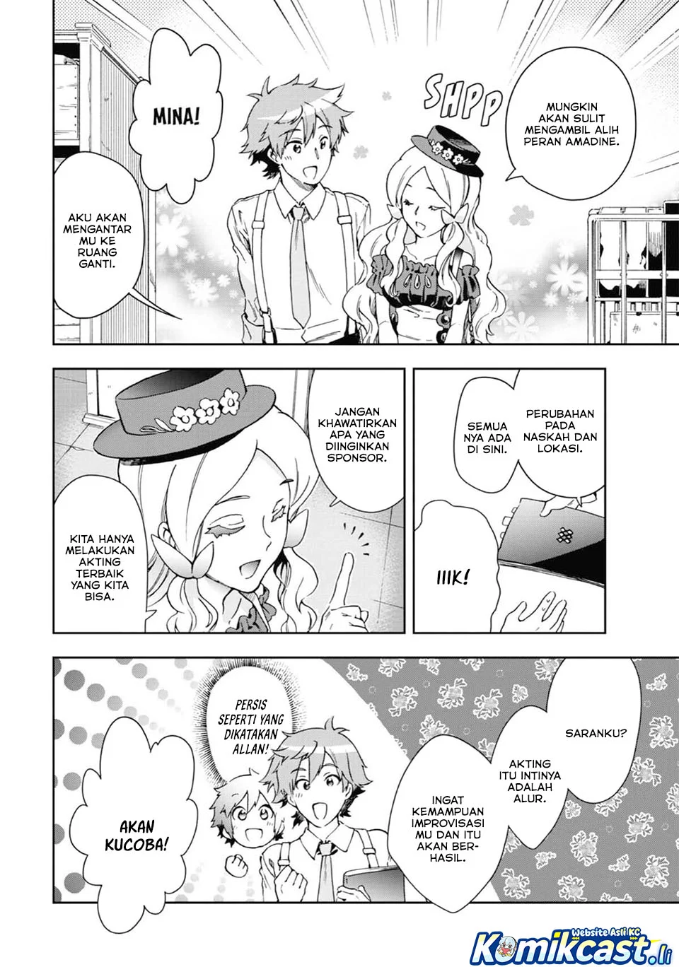 Tatoeba Last Dungeon Mae no Mura no Shounen ga Joban no Machi de Kurasu Youna Monogatari Chapter 48 Gambar 22