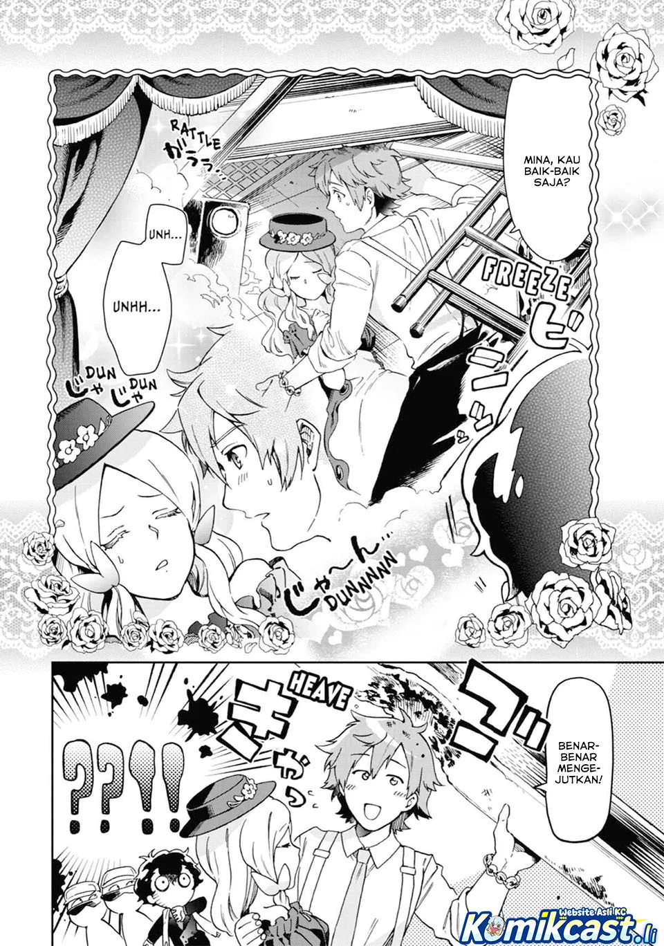 Tatoeba Last Dungeon Mae no Mura no Shounen ga Joban no Machi de Kurasu Youna Monogatari Chapter 48 Gambar 26