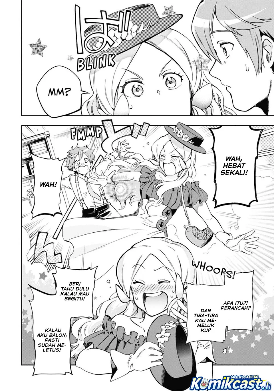 Tatoeba Last Dungeon Mae no Mura no Shounen ga Joban no Machi de Kurasu Youna Monogatari Chapter 48 Gambar 28