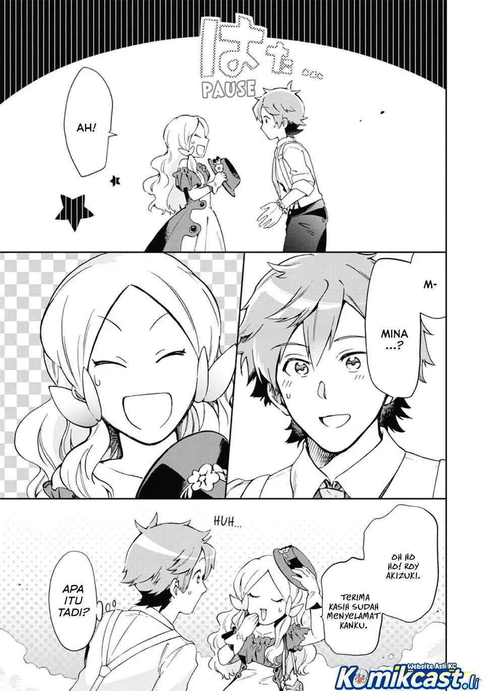 Tatoeba Last Dungeon Mae no Mura no Shounen ga Joban no Machi de Kurasu Youna Monogatari Chapter 48 Gambar 29