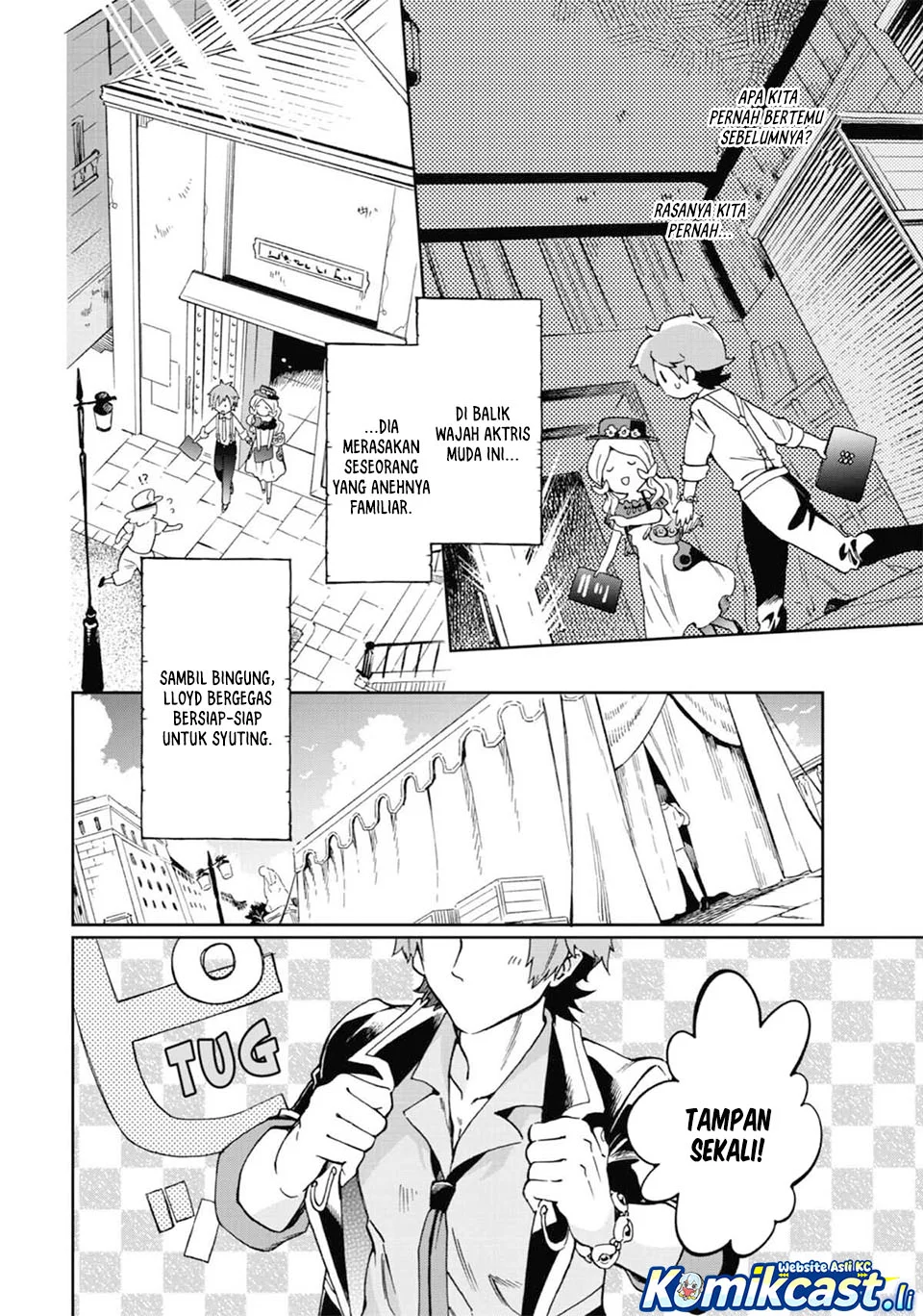 Tatoeba Last Dungeon Mae no Mura no Shounen ga Joban no Machi de Kurasu Youna Monogatari Chapter 48 Gambar 30