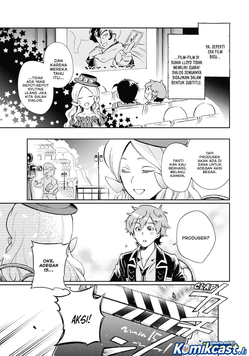 Tatoeba Last Dungeon Mae no Mura no Shounen ga Joban no Machi de Kurasu Youna Monogatari Chapter 48 Gambar 33