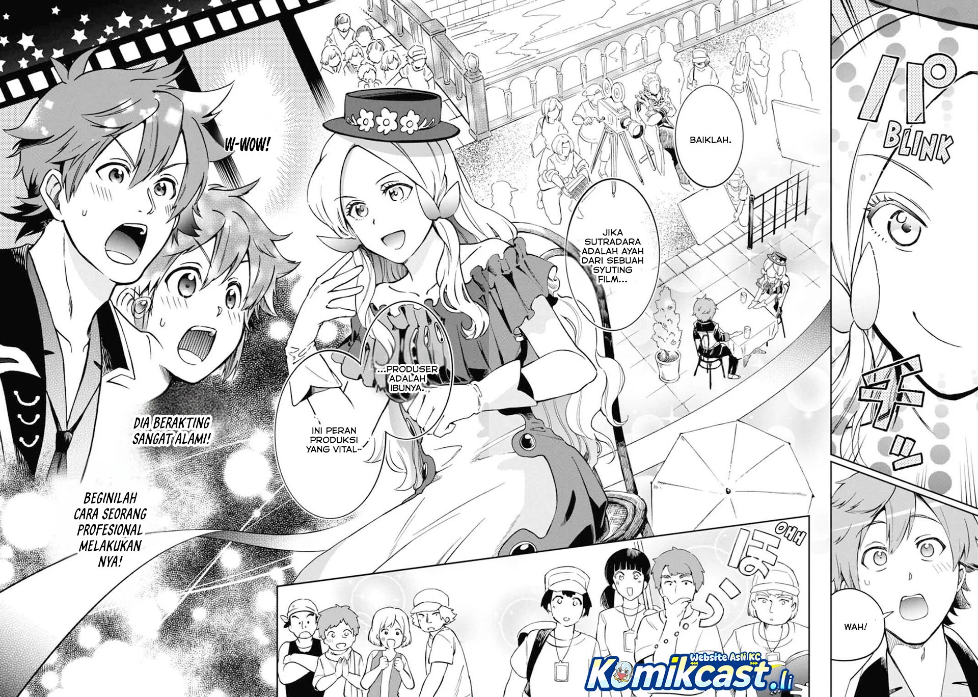 Tatoeba Last Dungeon Mae no Mura no Shounen ga Joban no Machi de Kurasu Youna Monogatari Chapter 48 Gambar 34