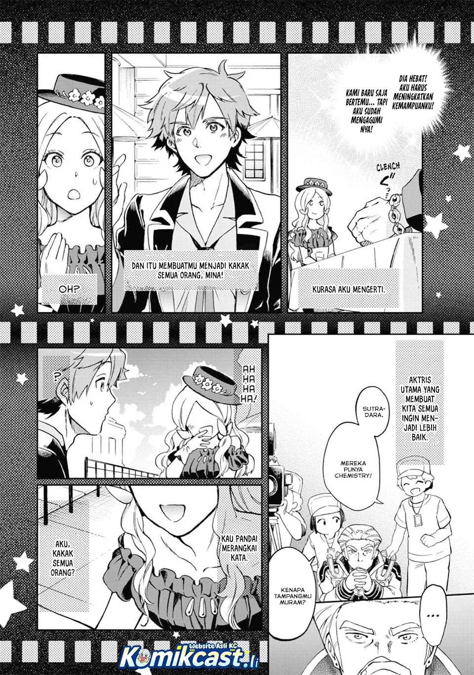 Tatoeba Last Dungeon Mae no Mura no Shounen ga Joban no Machi de Kurasu Youna Monogatari Chapter 48 Gambar 35