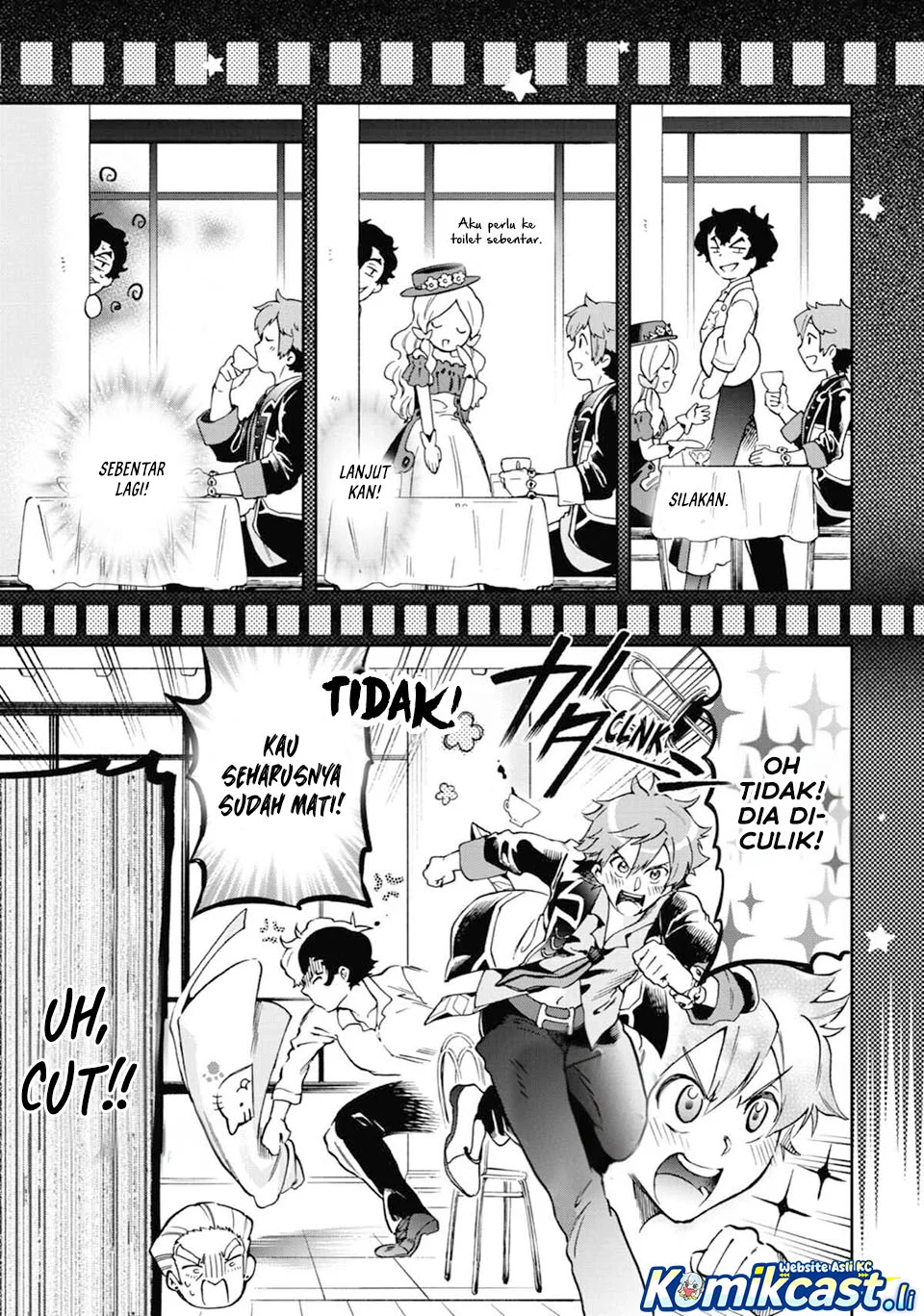 Tatoeba Last Dungeon Mae no Mura no Shounen ga Joban no Machi de Kurasu Youna Monogatari Chapter 48 Gambar 38