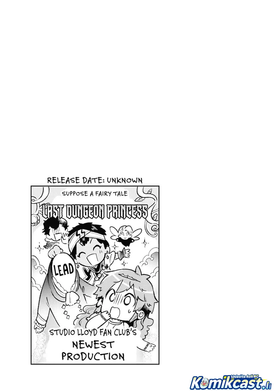 Tatoeba Last Dungeon Mae no Mura no Shounen ga Joban no Machi de Kurasu Youna Monogatari Chapter 48 Gambar 44