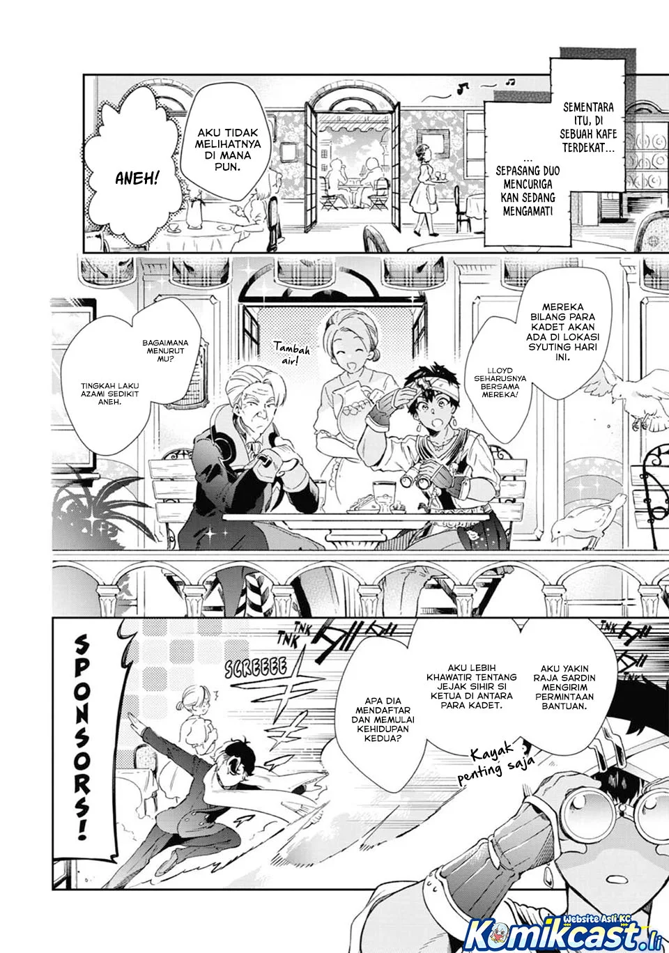 Tatoeba Last Dungeon Mae no Mura no Shounen ga Joban no Machi de Kurasu Youna Monogatari Chapter 48 Gambar 8