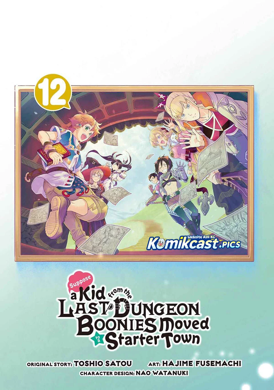 Baca  Tatoeba Last Dungeon Mae no Mura no Shounen ga Joban no Machi de Kurasu Youna Monogatari Chapter 49 Gambar 2