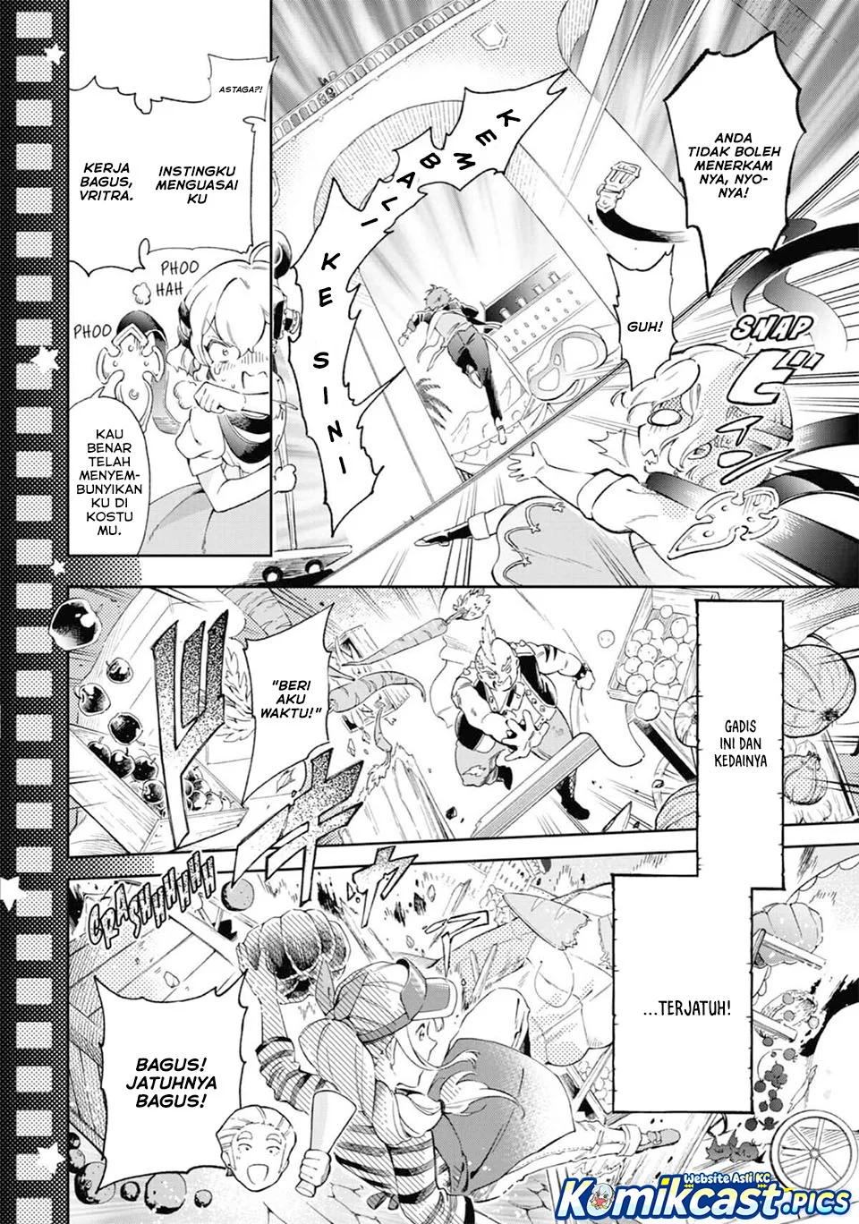 Tatoeba Last Dungeon Mae no Mura no Shounen ga Joban no Machi de Kurasu Youna Monogatari Chapter 49 Gambar 25