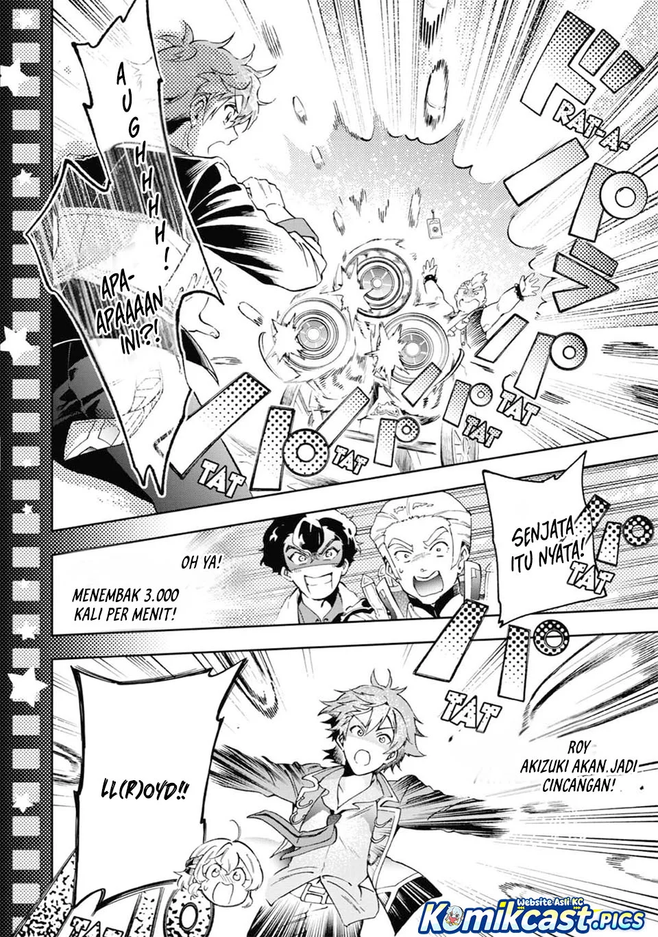 Tatoeba Last Dungeon Mae no Mura no Shounen ga Joban no Machi de Kurasu Youna Monogatari Chapter 49 Gambar 29