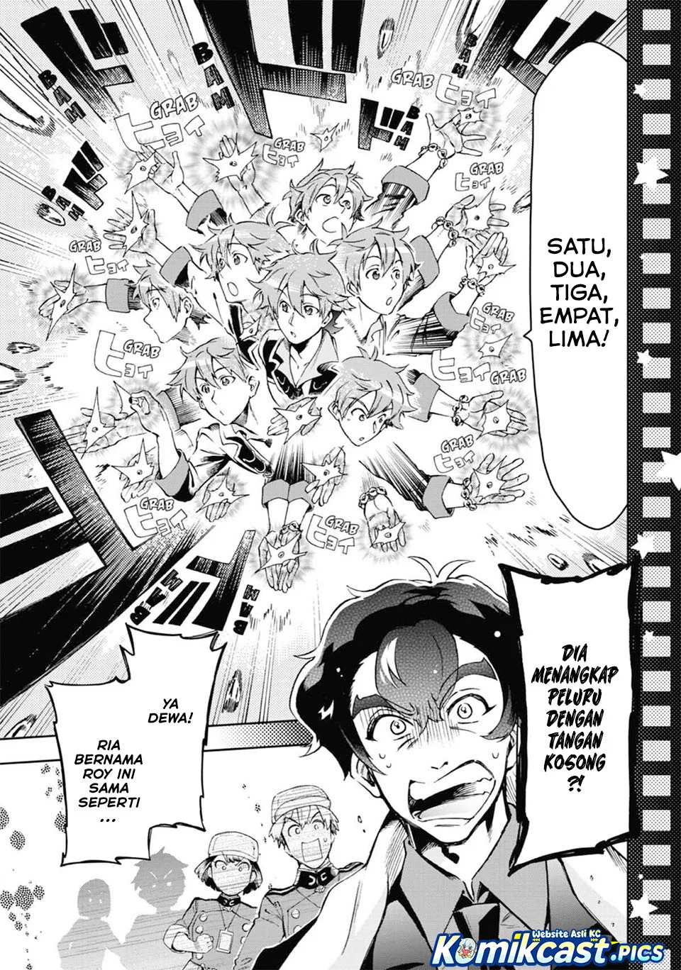 Tatoeba Last Dungeon Mae no Mura no Shounen ga Joban no Machi de Kurasu Youna Monogatari Chapter 49 Gambar 30