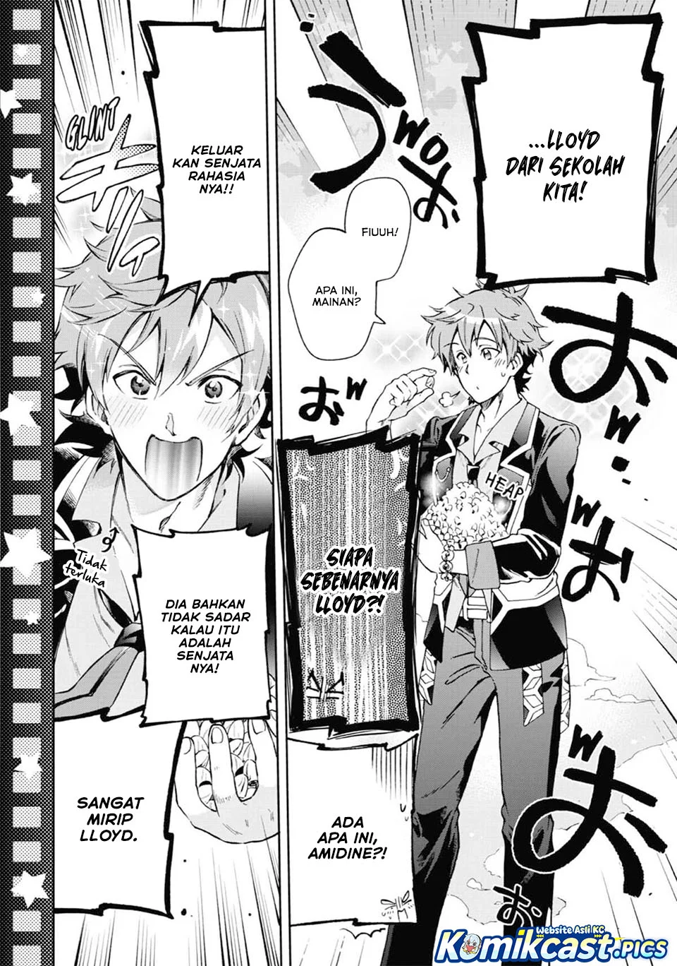 Tatoeba Last Dungeon Mae no Mura no Shounen ga Joban no Machi de Kurasu Youna Monogatari Chapter 49 Gambar 31