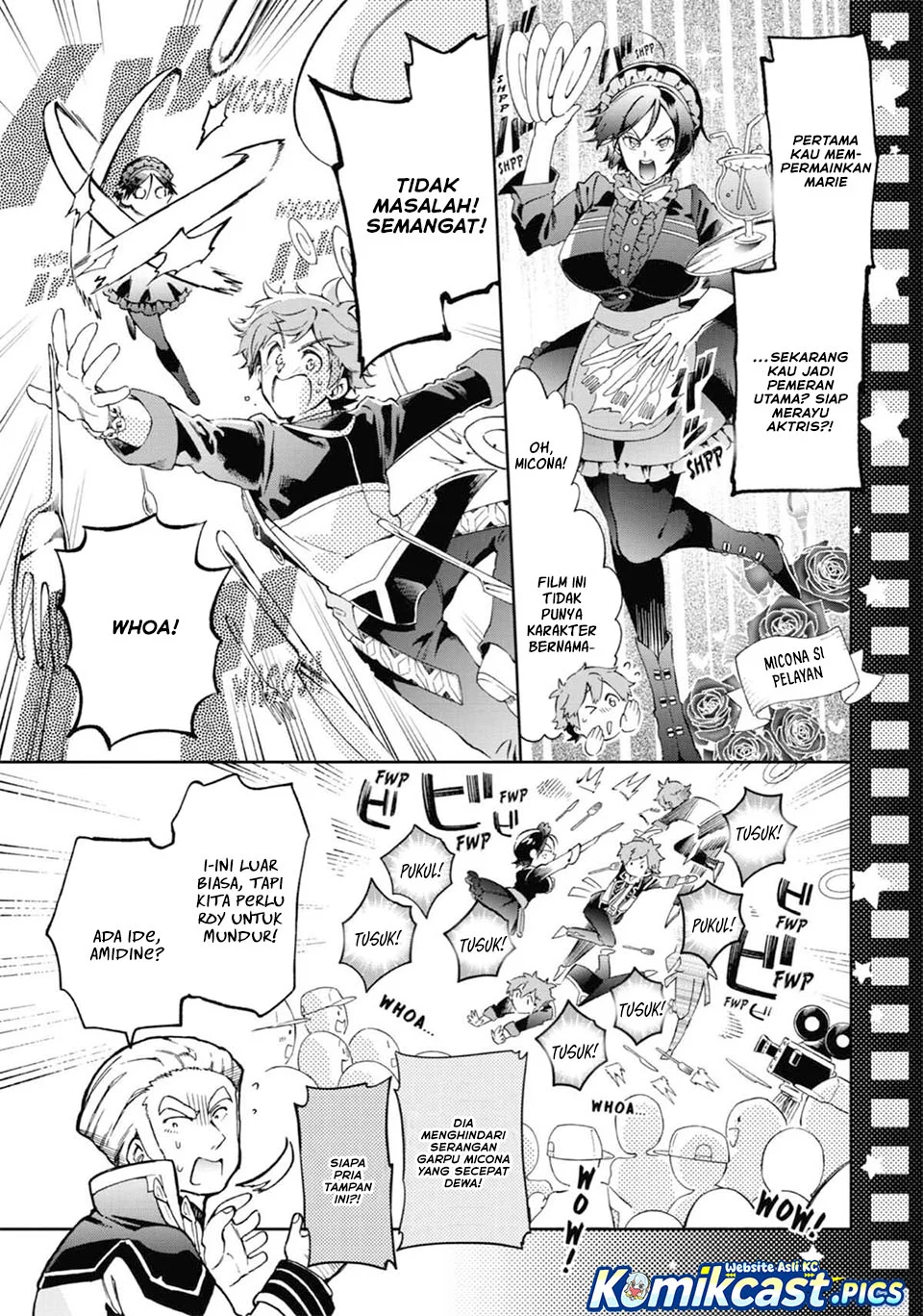 Tatoeba Last Dungeon Mae no Mura no Shounen ga Joban no Machi de Kurasu Youna Monogatari Chapter 49 Gambar 34