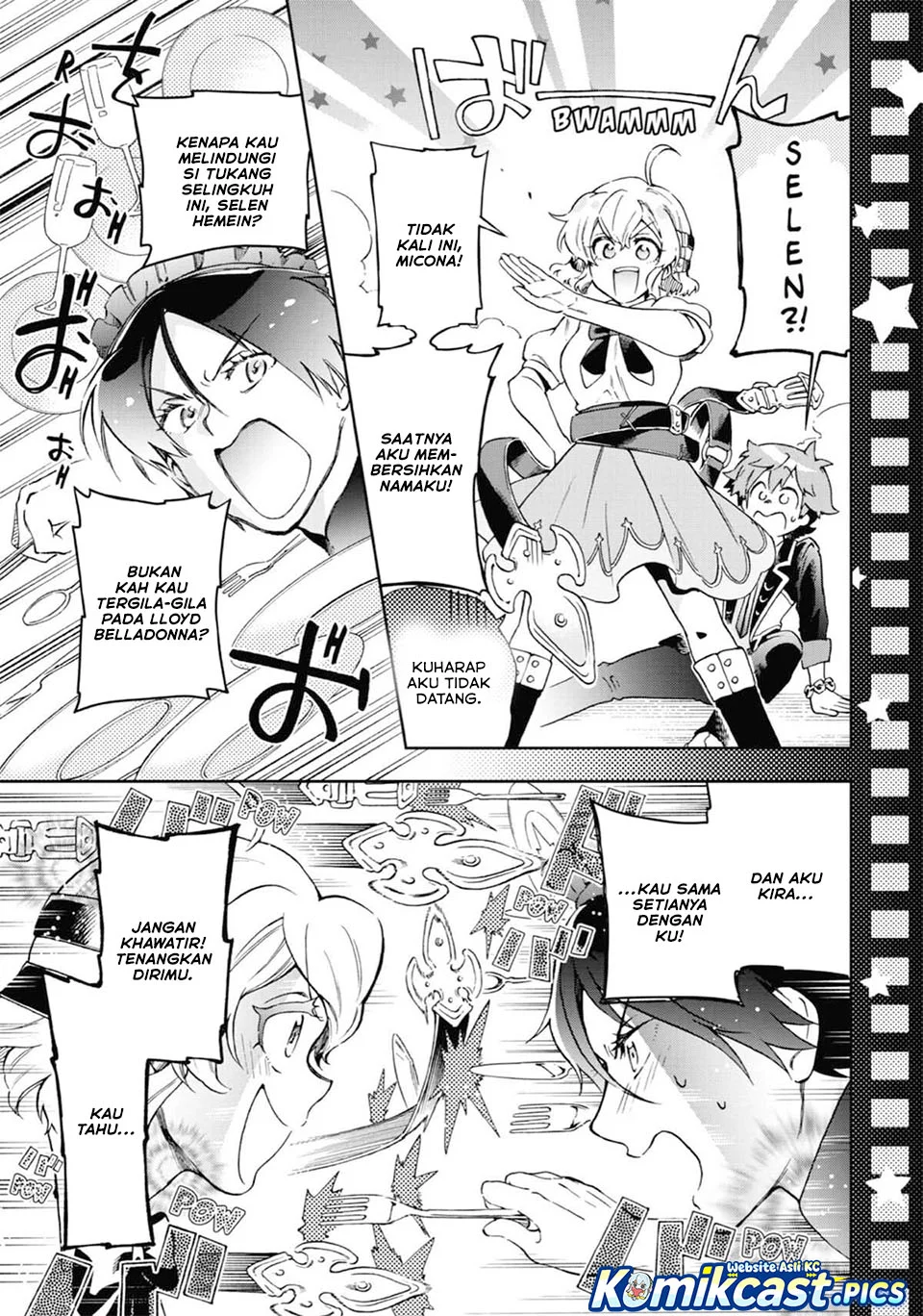 Tatoeba Last Dungeon Mae no Mura no Shounen ga Joban no Machi de Kurasu Youna Monogatari Chapter 49 Gambar 36