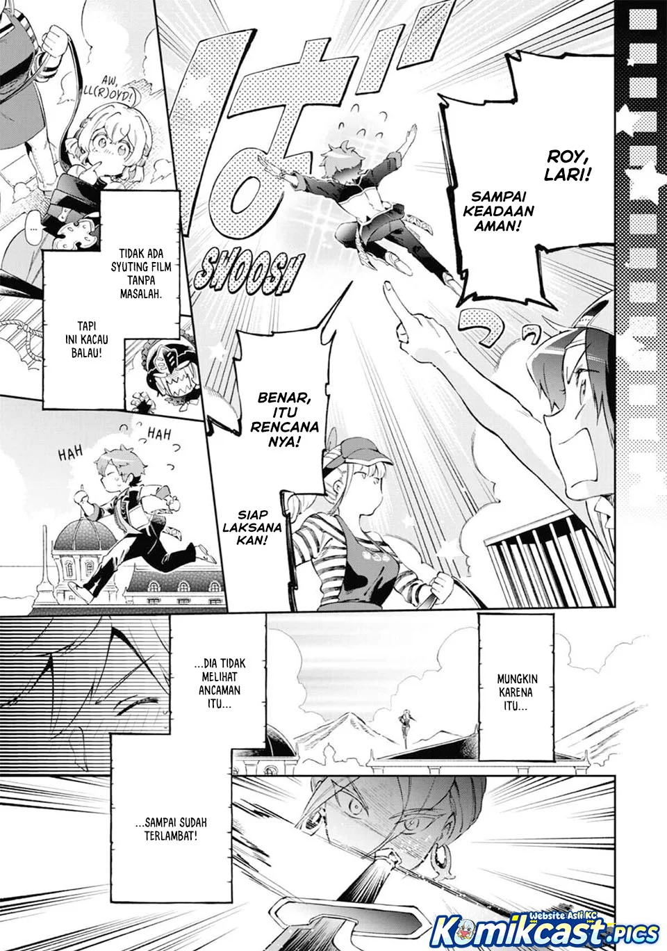 Tatoeba Last Dungeon Mae no Mura no Shounen ga Joban no Machi de Kurasu Youna Monogatari Chapter 49 Gambar 42