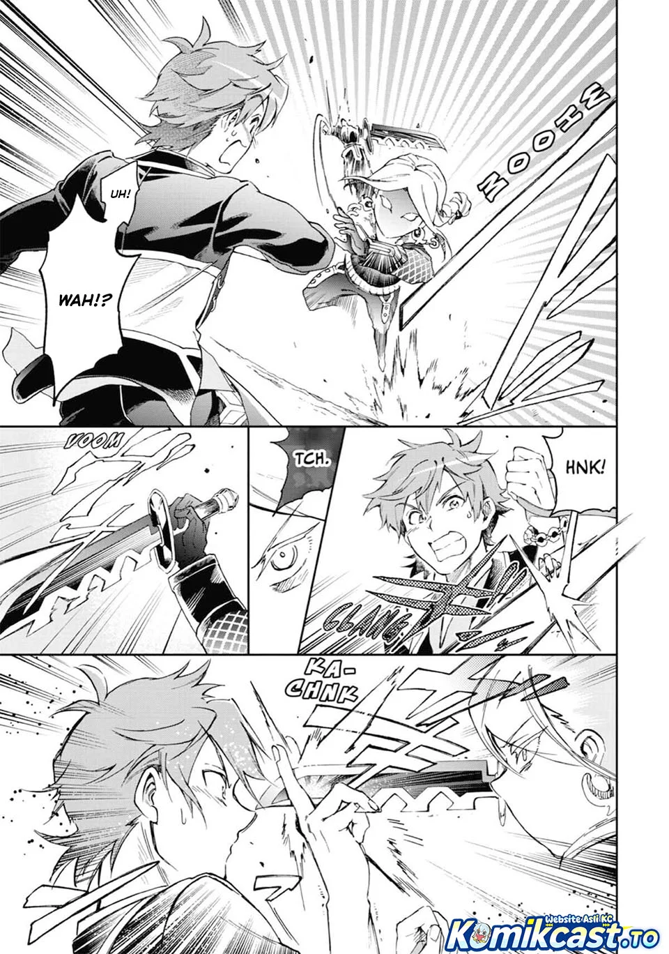 Tatoeba Last Dungeon Mae no Mura no Shounen ga Joban no Machi de Kurasu Youna Monogatari Chapter 50 Gambar 19