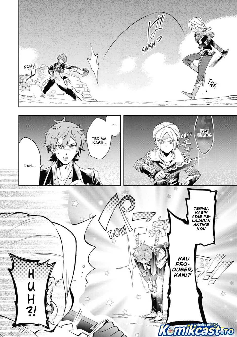 Tatoeba Last Dungeon Mae no Mura no Shounen ga Joban no Machi de Kurasu Youna Monogatari Chapter 50 Gambar 20