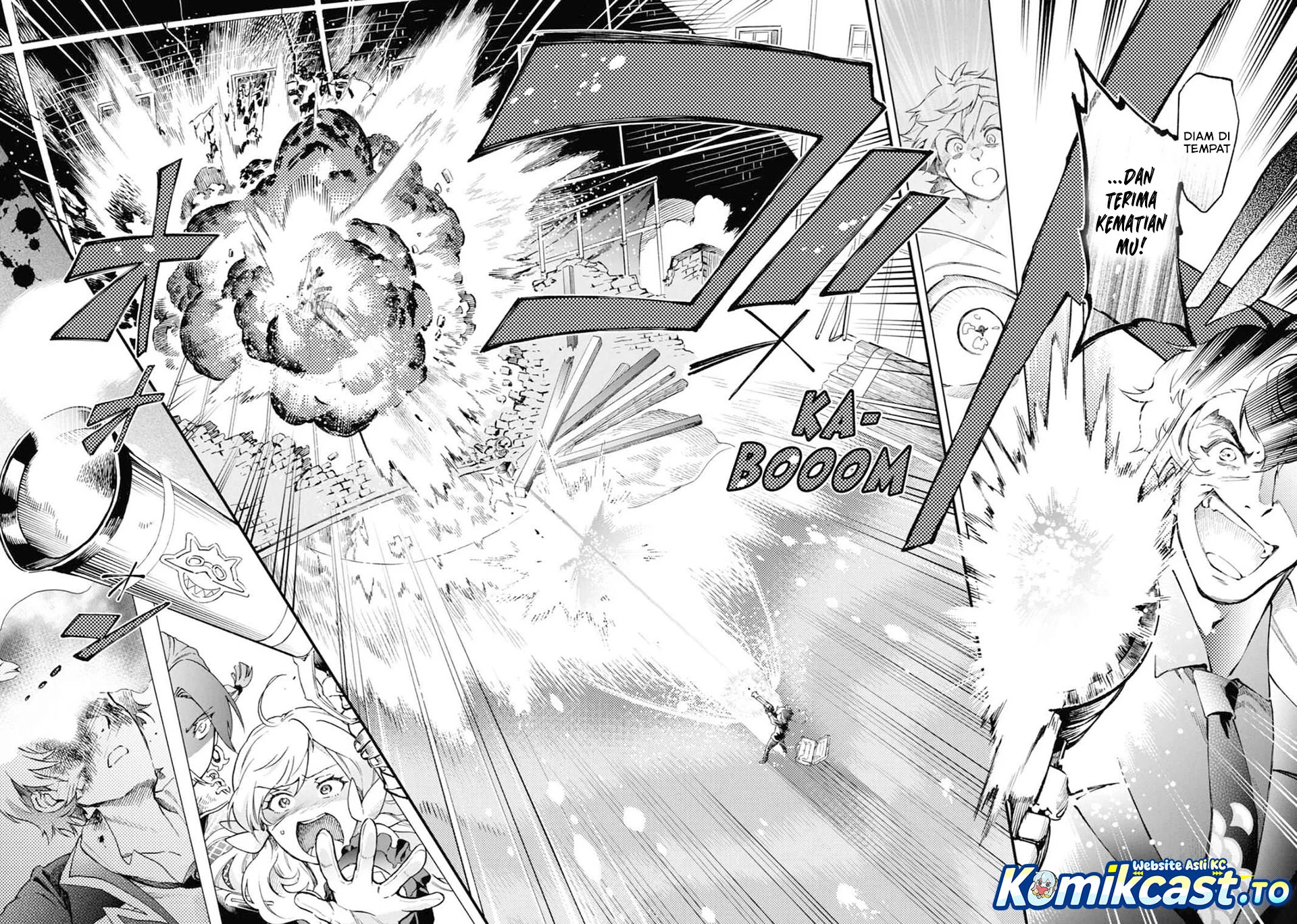 Tatoeba Last Dungeon Mae no Mura no Shounen ga Joban no Machi de Kurasu Youna Monogatari Chapter 50 Gambar 38