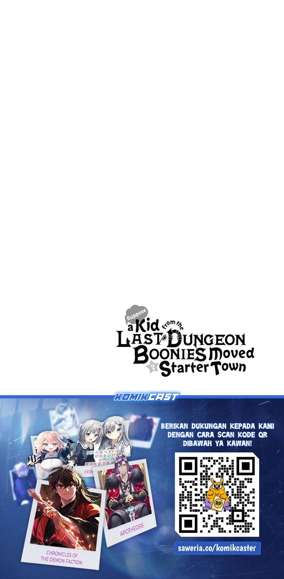 Tatoeba Last Dungeon Mae no Mura no Shounen ga Joban no Machi de Kurasu Youna Monogatari Chapter 50 Gambar 43