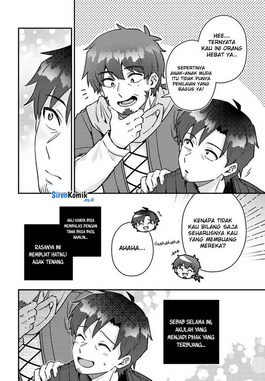 Teihen Ossan, Cheat Kokusei de Isekai Rakuraku Life Chapter 14 Gambar 13