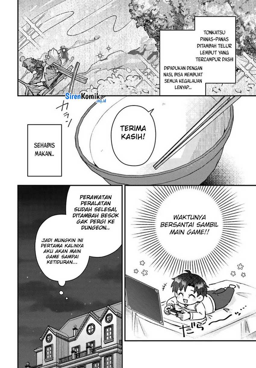 Teihen Ossan, Cheat Kokusei de Isekai Rakuraku Life Chapter 14 Gambar 15