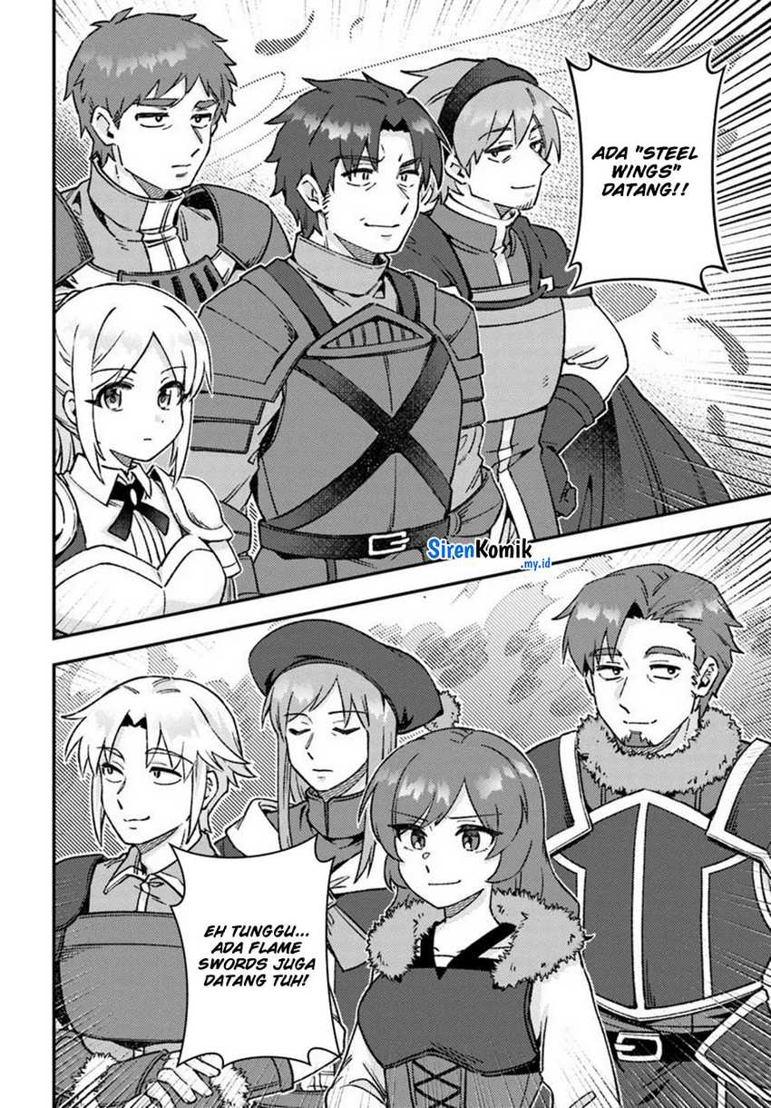 Teihen Ossan, Cheat Kokusei de Isekai Rakuraku Life Chapter 14 Gambar 17