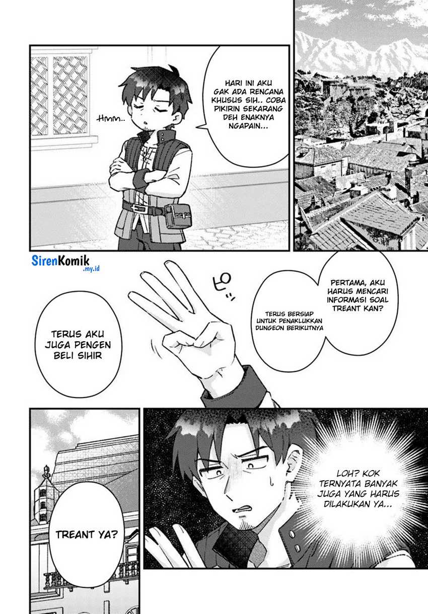 Teihen Ossan, Cheat Kokusei de Isekai Rakuraku Life Chapter 14 Gambar 19