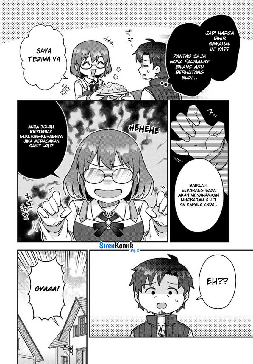 Teihen Ossan, Cheat Kokusei de Isekai Rakuraku Life Chapter 14 Gambar 23