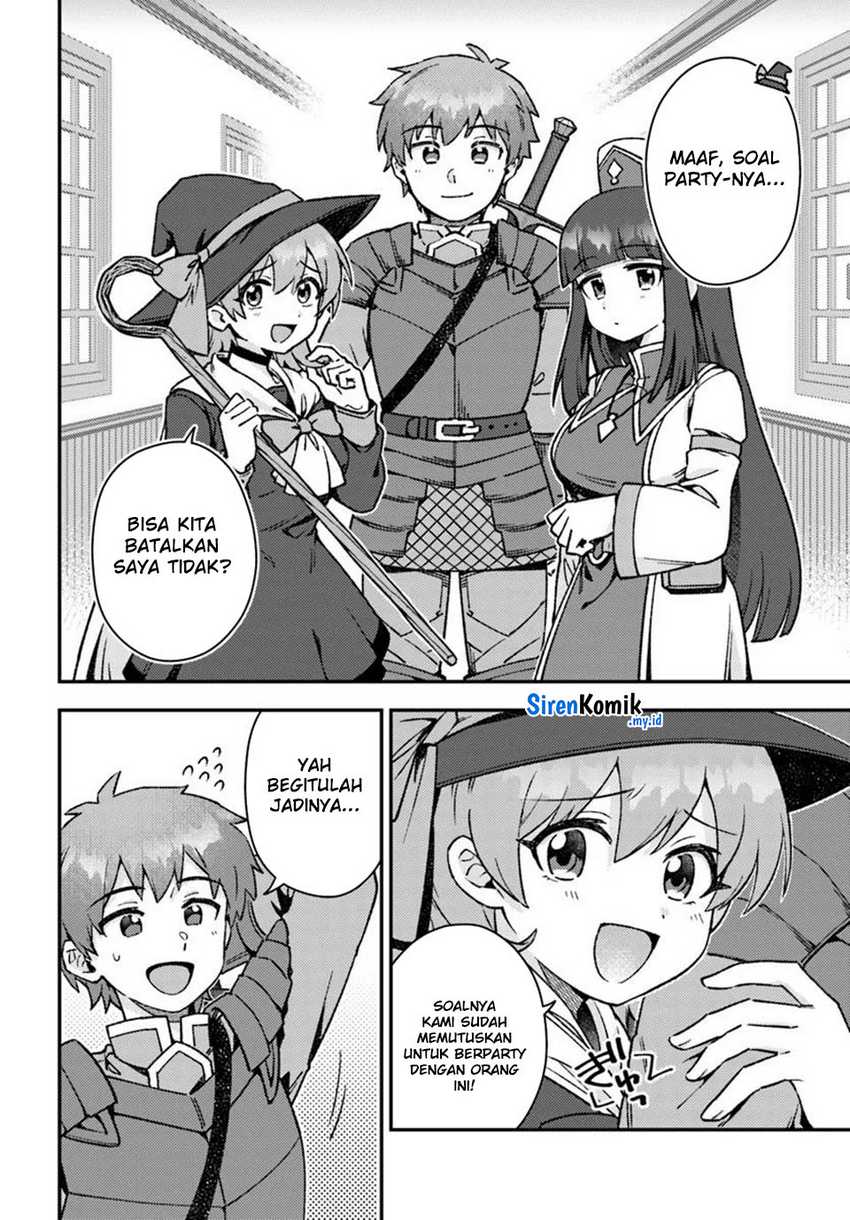 Teihen Ossan, Cheat Kokusei de Isekai Rakuraku Life Chapter 14 Gambar 7