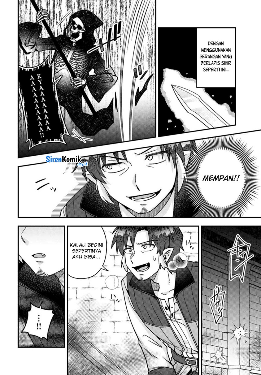 Teihen Ossan, Cheat Kokusei de Isekai Rakuraku Life Chapter 15 Gambar 20