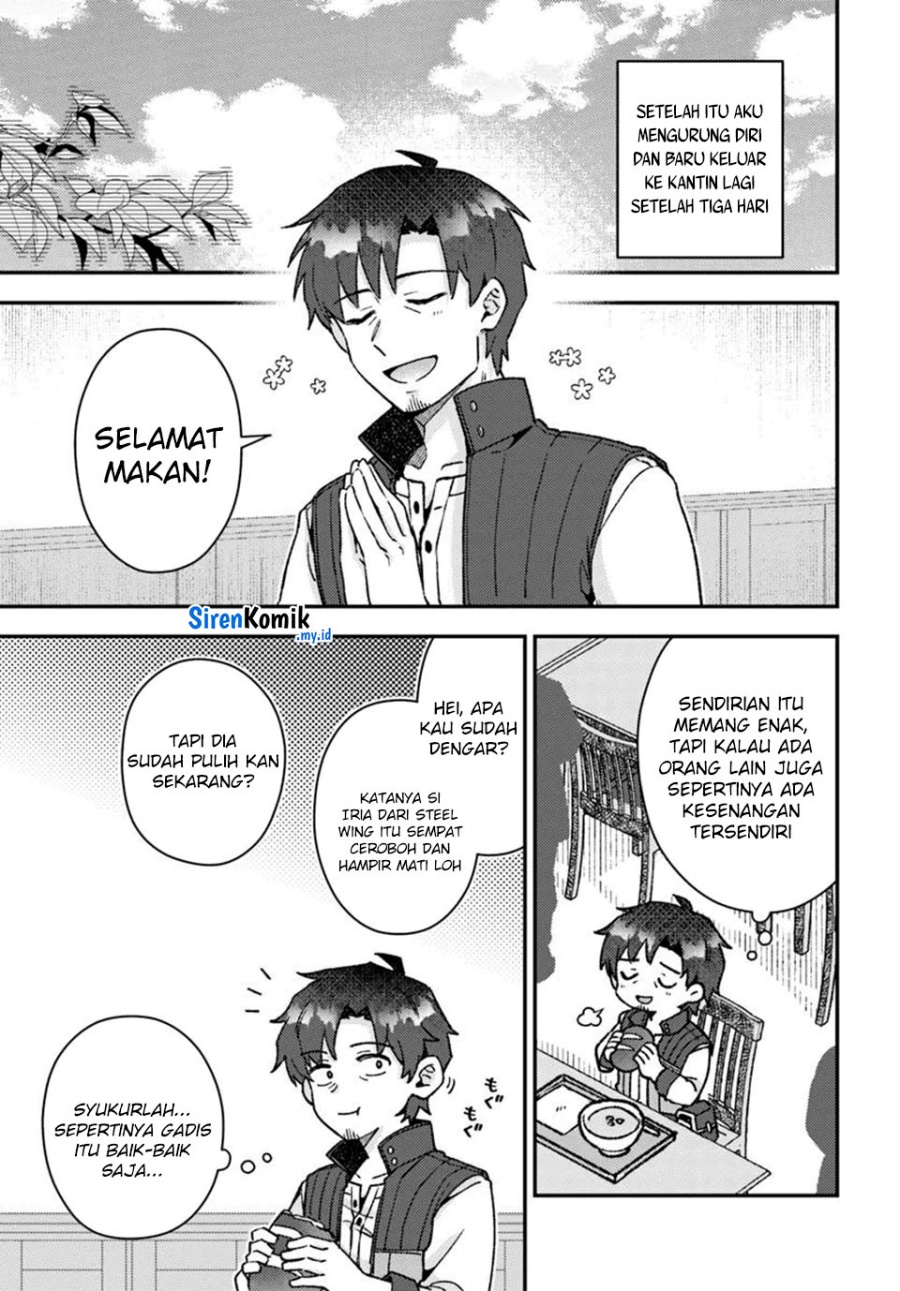 Teihen Ossan, Cheat Kokusei de Isekai Rakuraku Life Chapter 15 Gambar 25