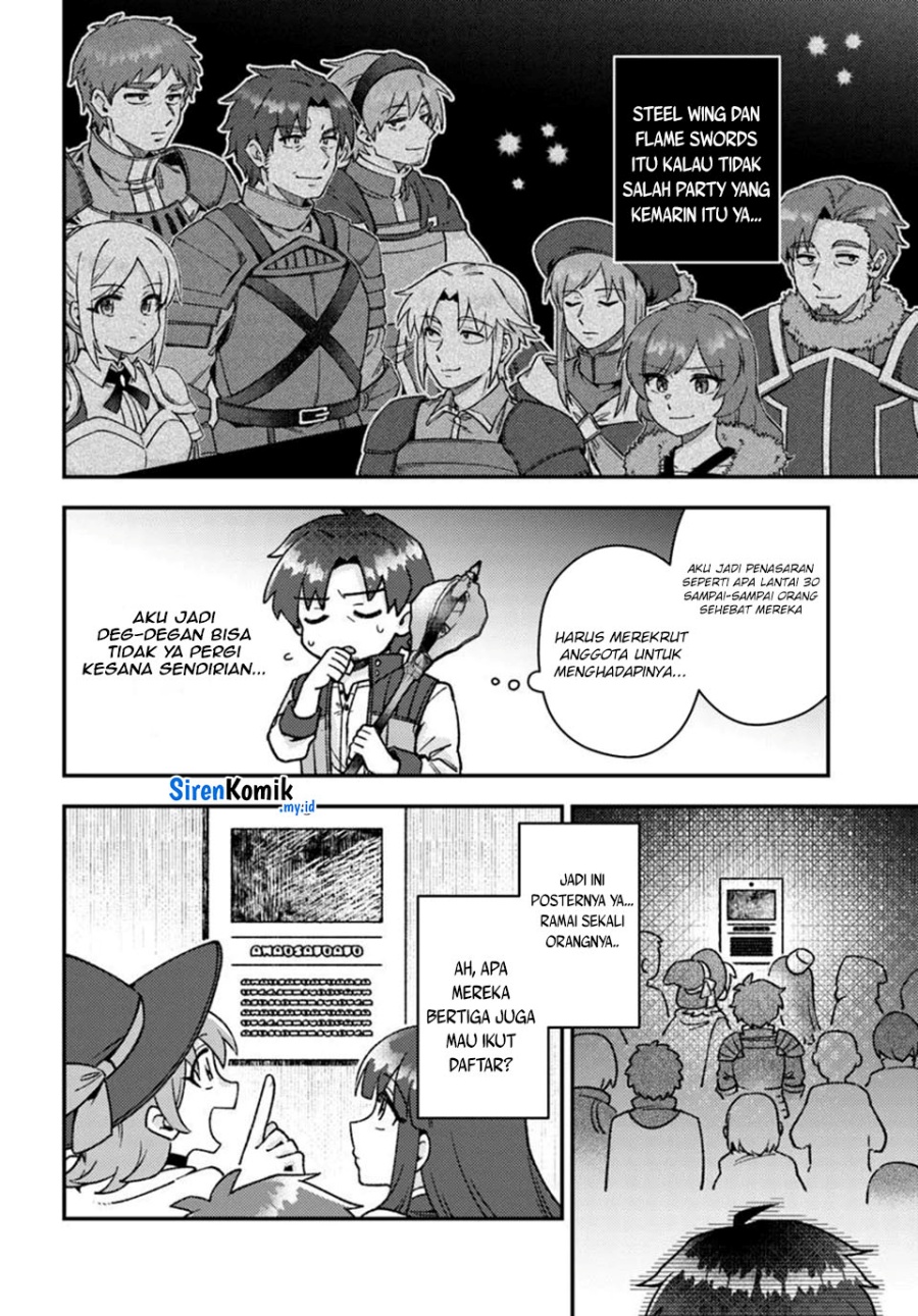 Teihen Ossan, Cheat Kokusei de Isekai Rakuraku Life Chapter 15 Gambar 4