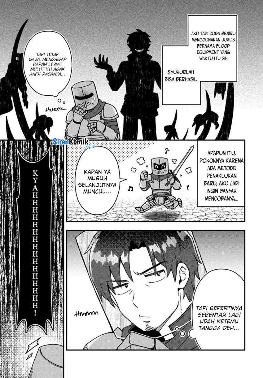 Teihen Ossan, Cheat Kokusei de Isekai Rakuraku Life Chapter 15 Gambar 9