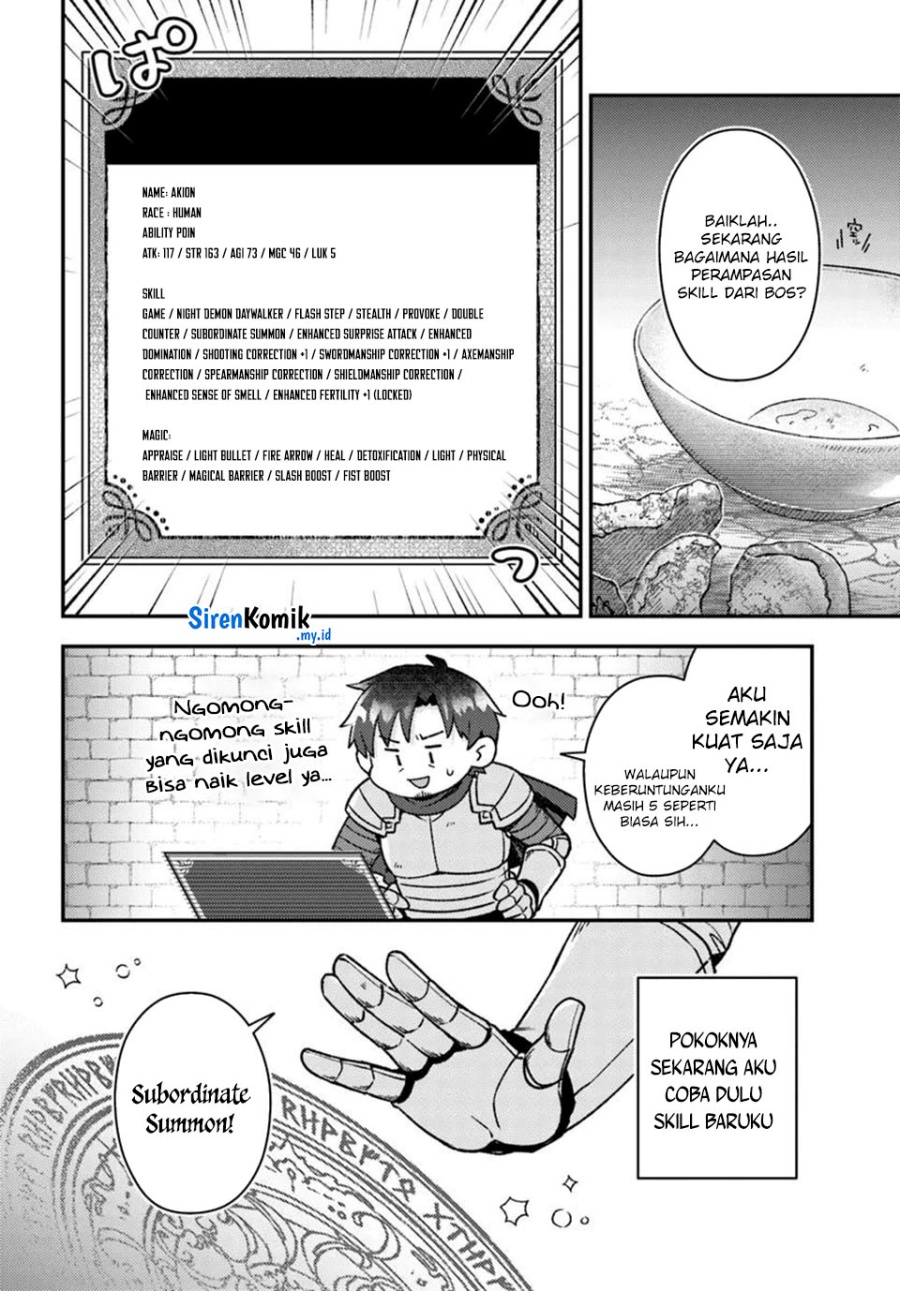 Teihen Ossan, Cheat Kokusei de Isekai Rakuraku Life Chapter 16 Gambar 15