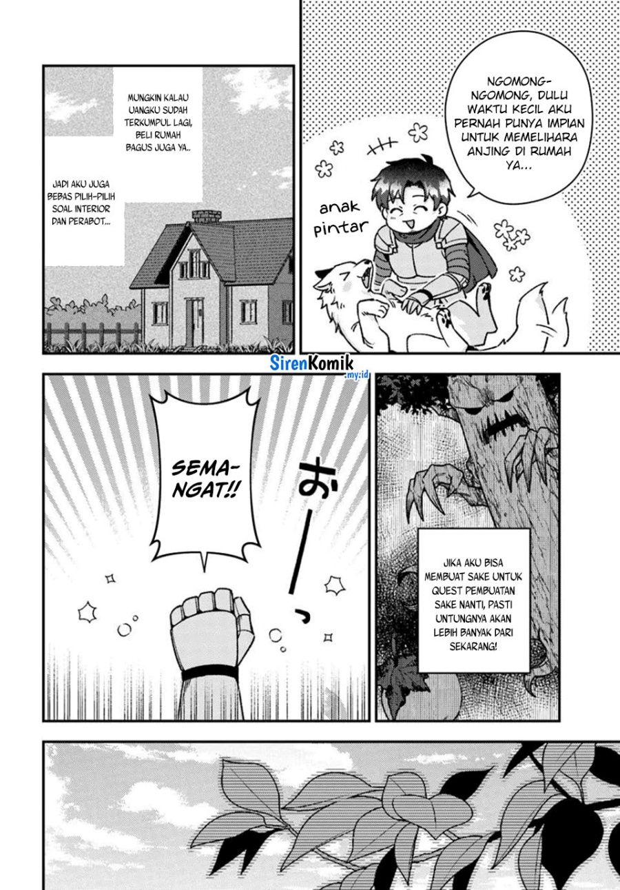 Teihen Ossan, Cheat Kokusei de Isekai Rakuraku Life Chapter 16 Gambar 17