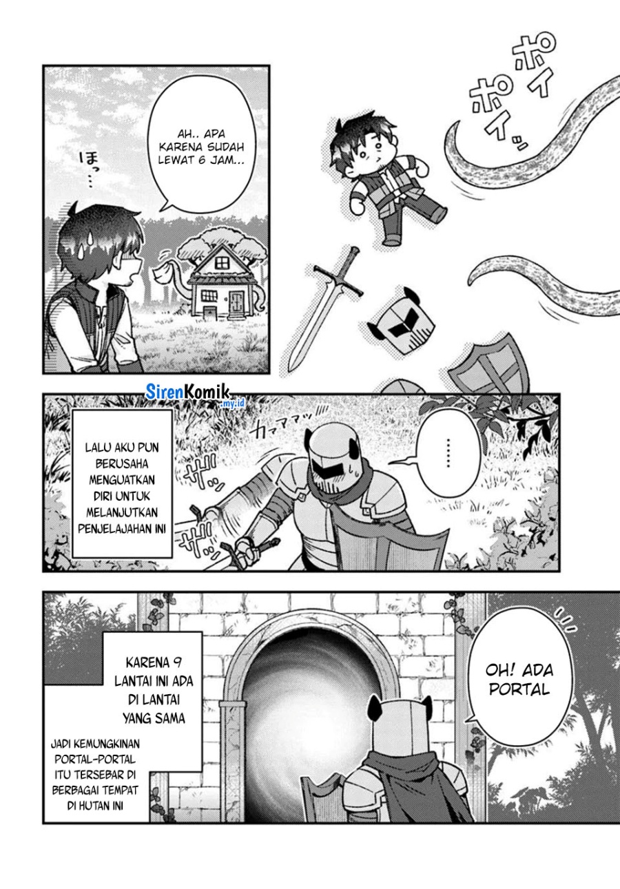 Teihen Ossan, Cheat Kokusei de Isekai Rakuraku Life Chapter 16 Gambar 23