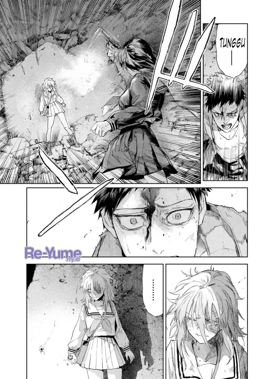 Teito Seihai Kitan – Fate/type Redline Chapter 22.1 Gambar 14