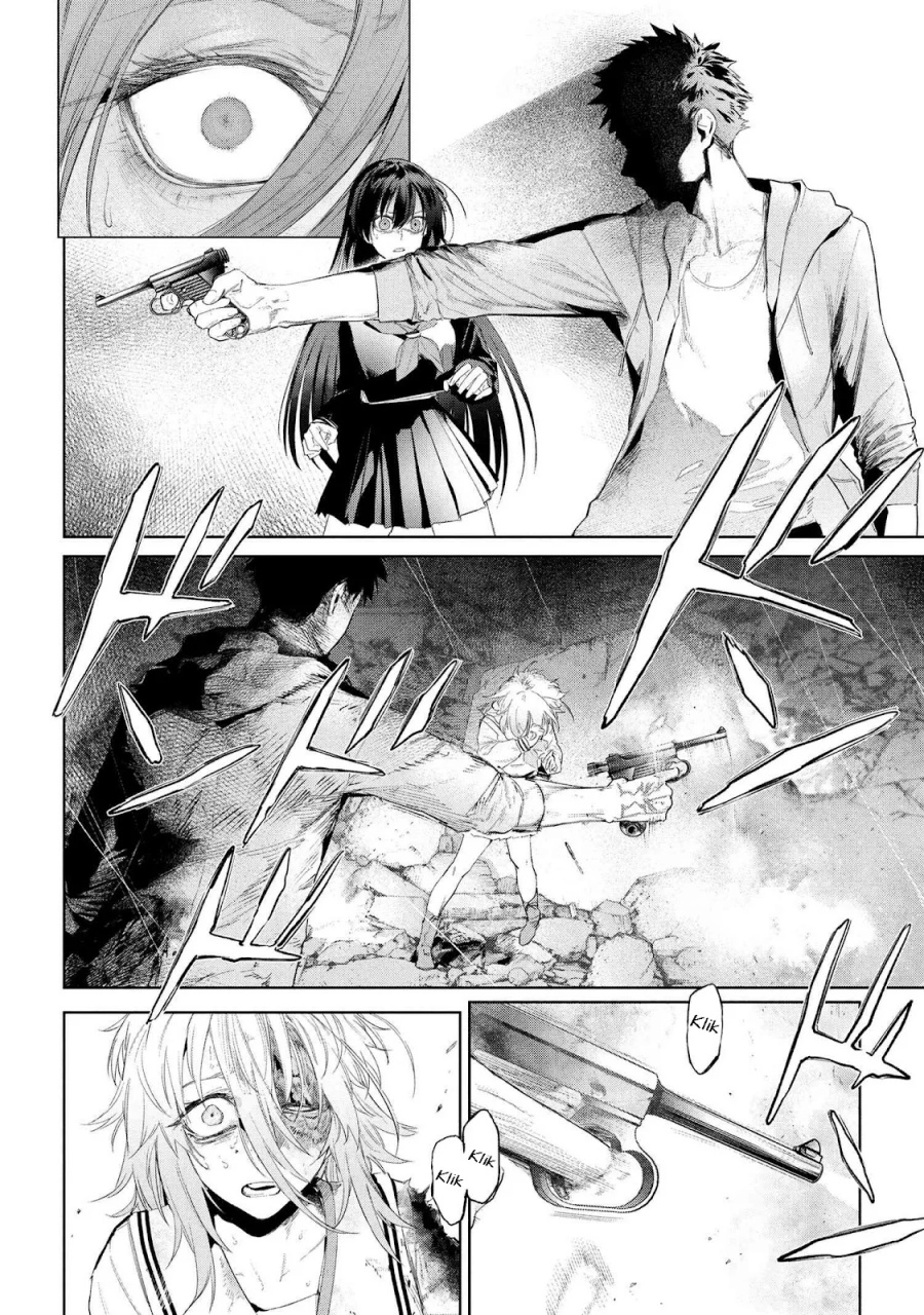 Teito Seihai Kitan – Fate/type Redline Chapter 22.1 Gambar 19