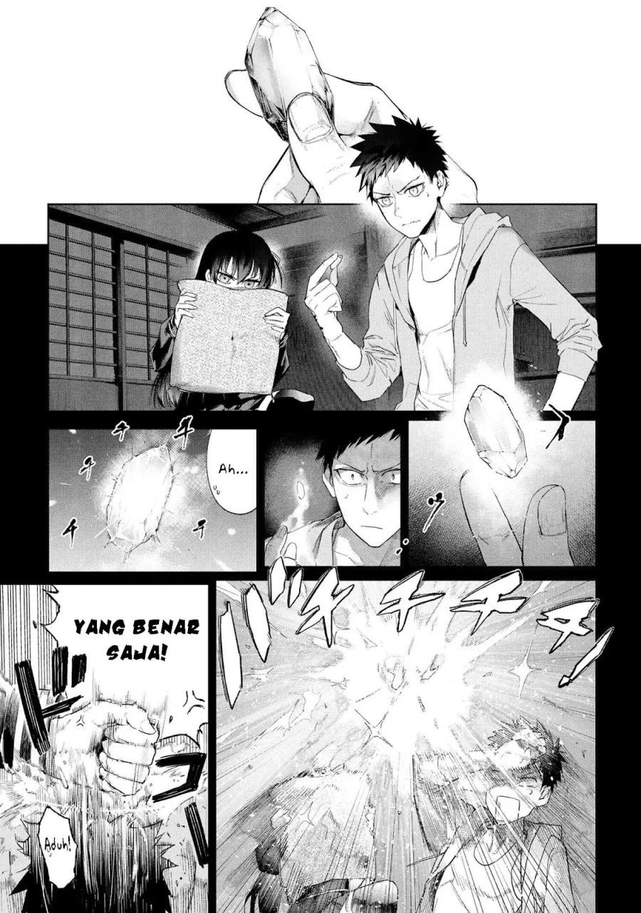 Baca  Teito Seihai Kitan – Fate/type Redline Chapter 22.1 Gambar 2