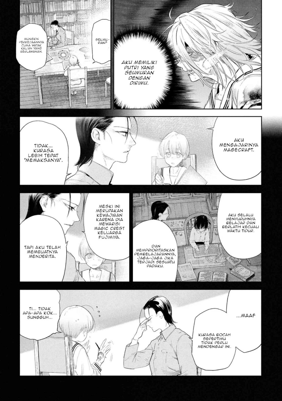 Teito Seihai Kitan – Fate/type Redline Chapter 22.1 Gambar 27