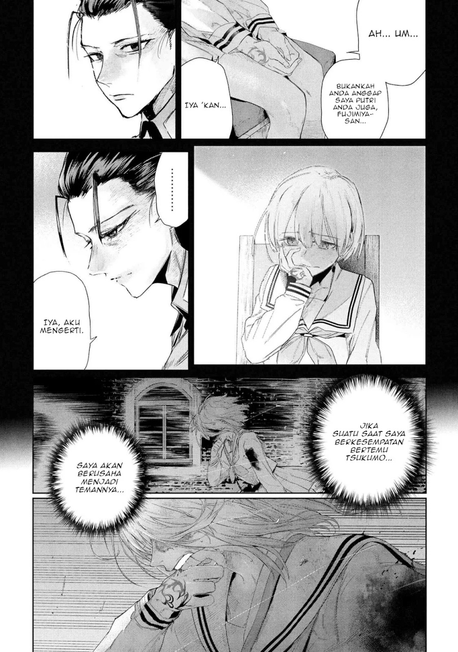 Teito Seihai Kitan – Fate/type Redline Chapter 22.1 Gambar 28