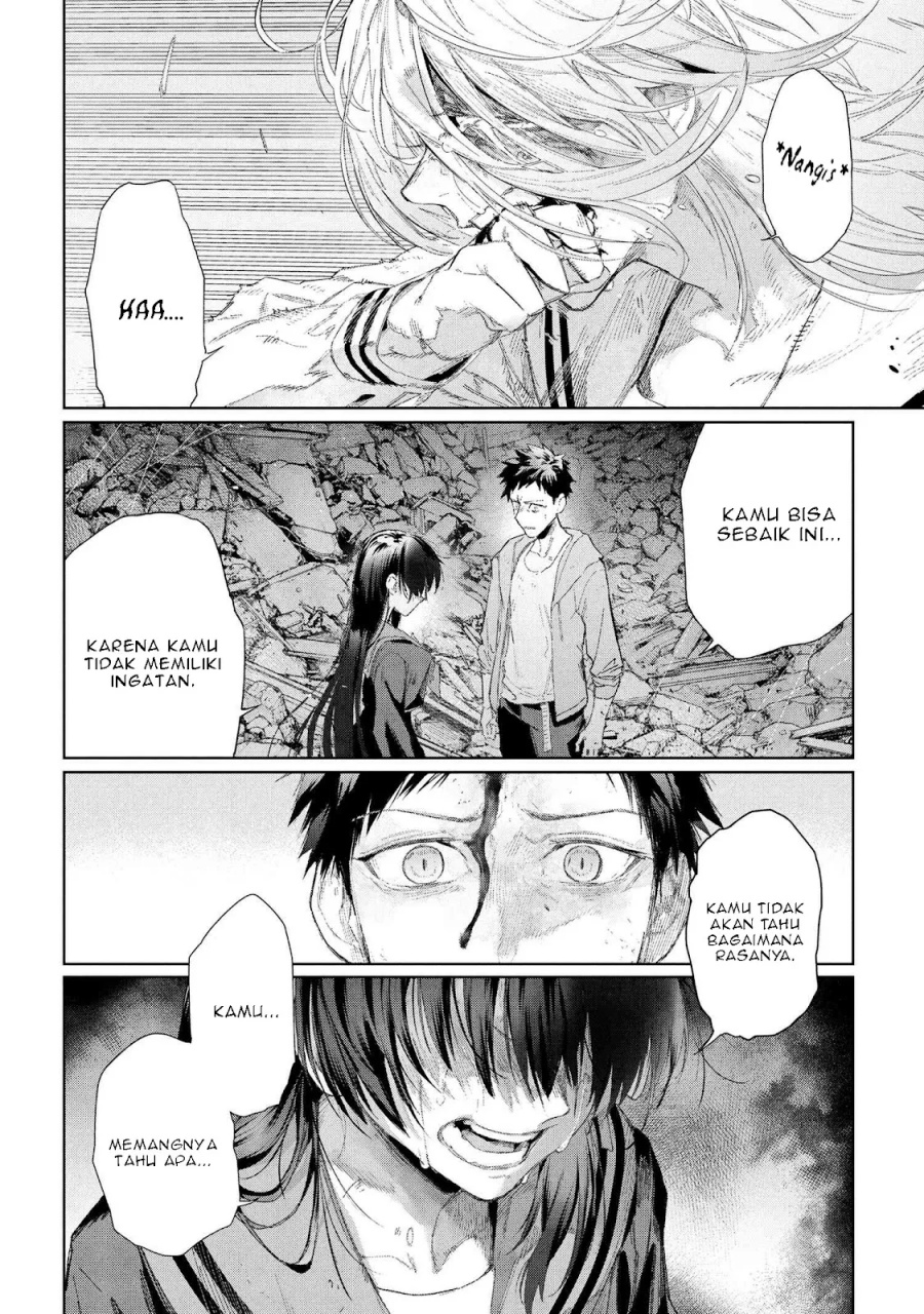 Teito Seihai Kitan – Fate/type Redline Chapter 22.1 Gambar 29