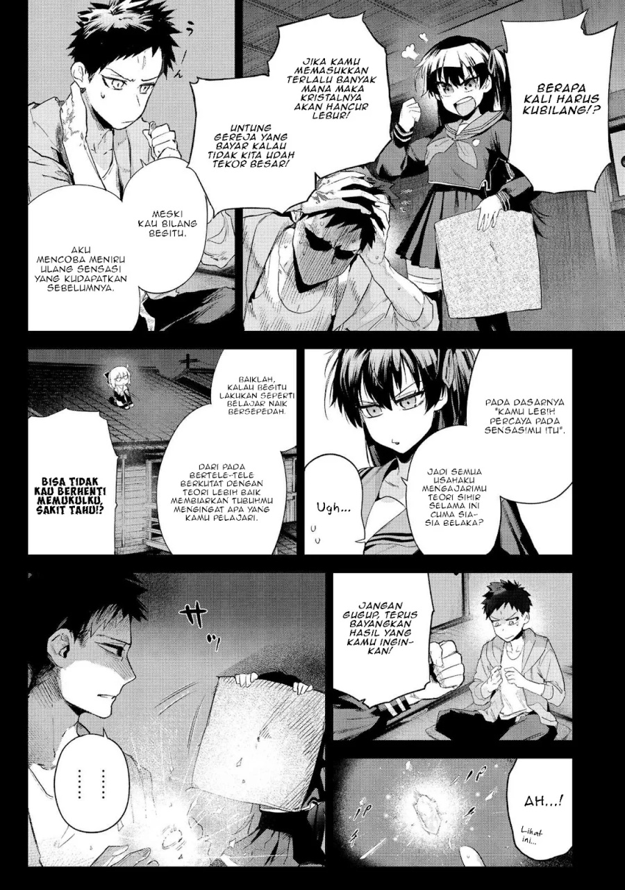 Teito Seihai Kitan – Fate/type Redline Chapter 22.1 Gambar 3