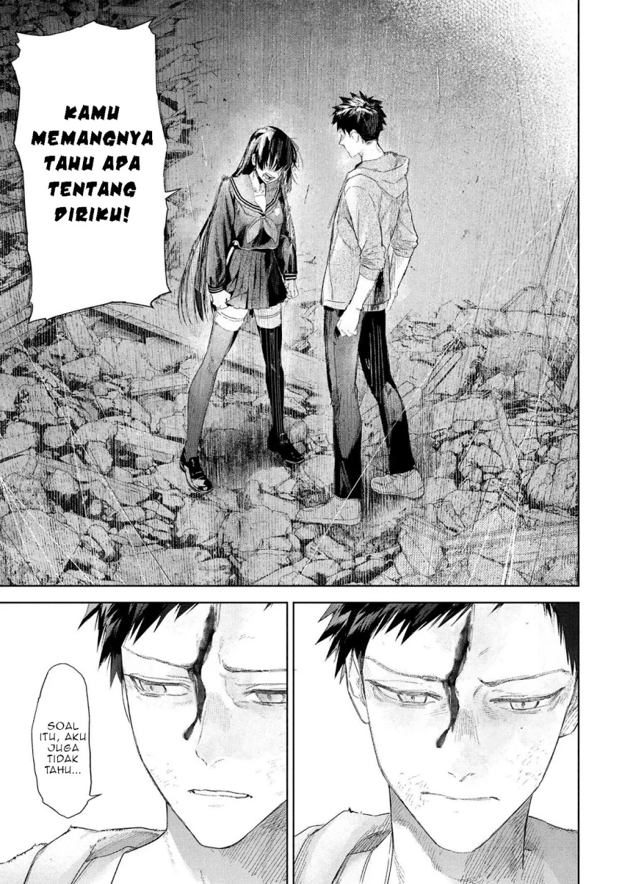 Teito Seihai Kitan – Fate/type Redline Chapter 22.1 Gambar 30