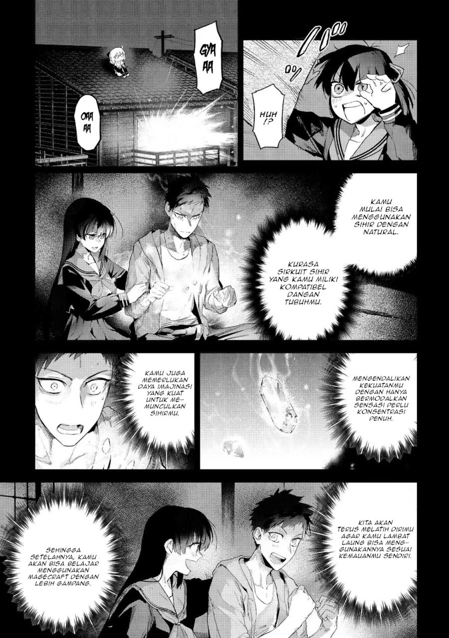 Teito Seihai Kitan – Fate/type Redline Chapter 22.1 Gambar 4